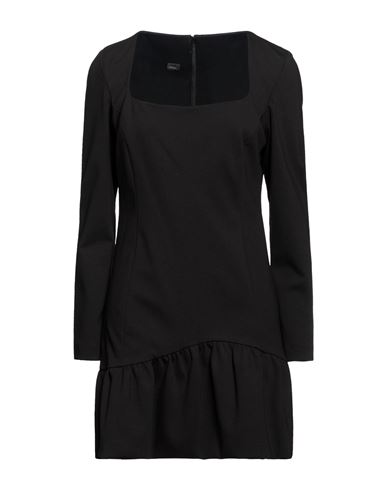 Minivestido Mujer Negro 34,40 Mujer