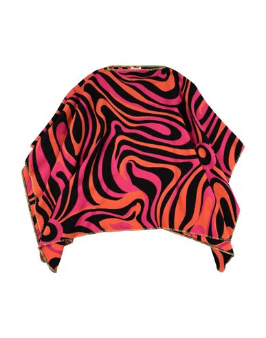 Poncho Chica Fucsia 12,14 Chica