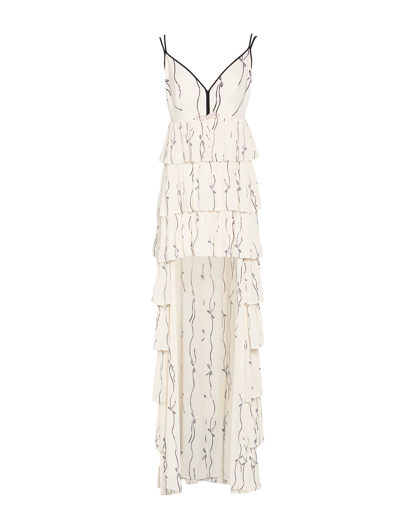 ELISABETTA FRANCHI ELISABETTA FRANCHI ΦΟΡΕΜΑΤΑ Μάξι φόρεμα