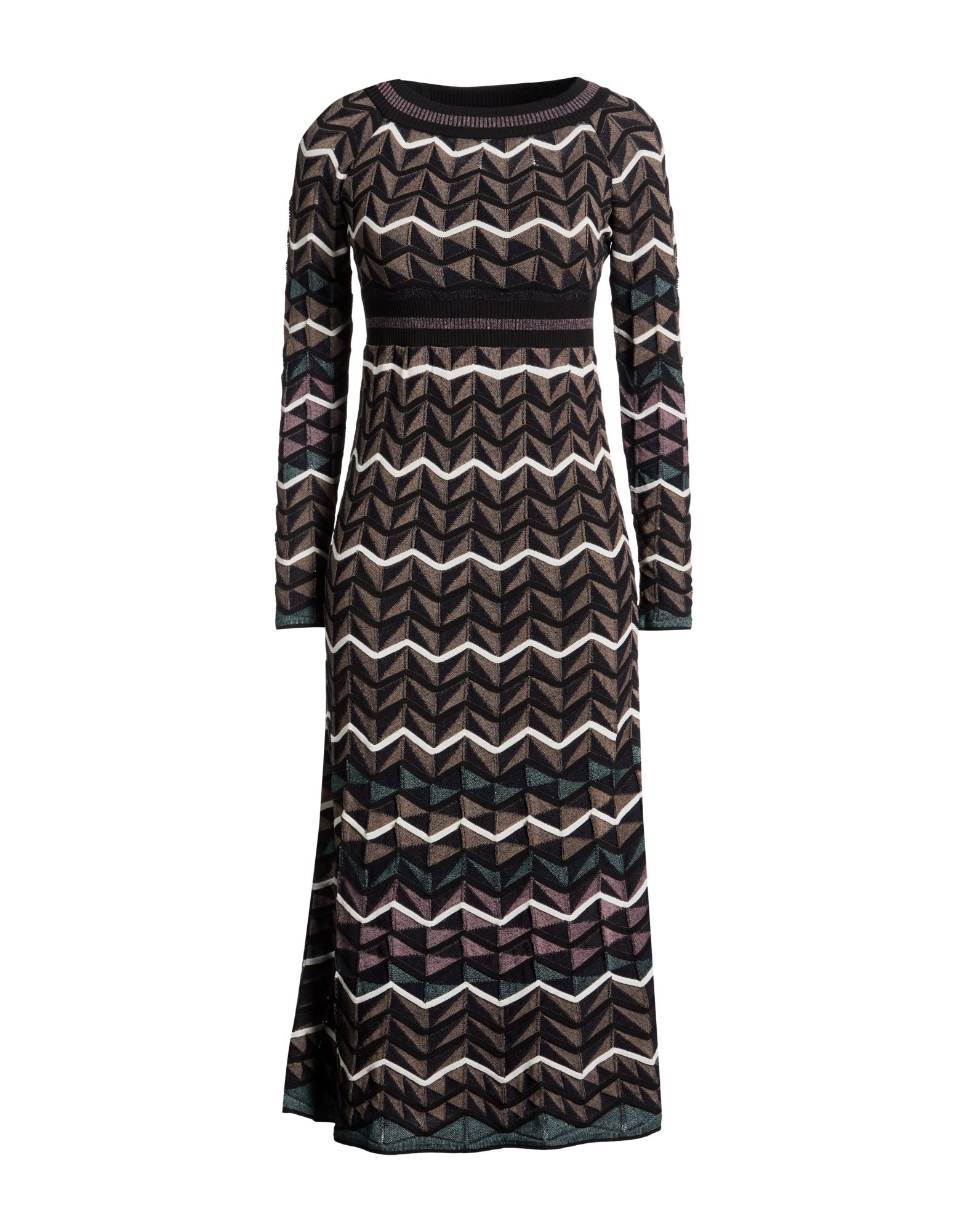  M Missoni - Vestidos - Vestidos Midi - On Yoox.com 