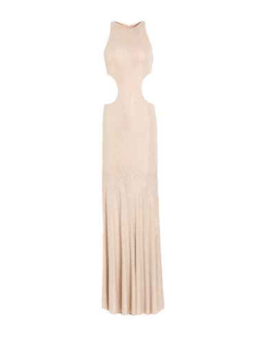 Maxi-Kleid Damen Hellrosa 36 Damen