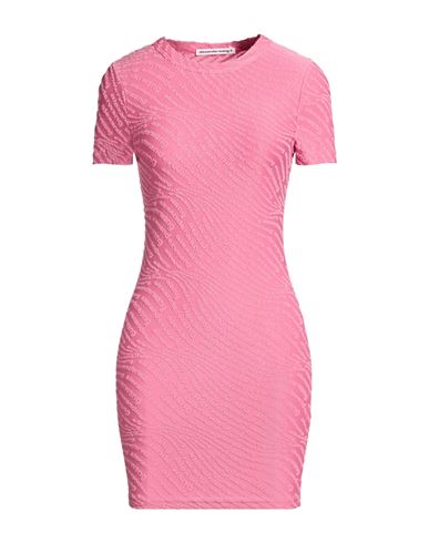 Minivestido Mujer Rosa XS Mujer