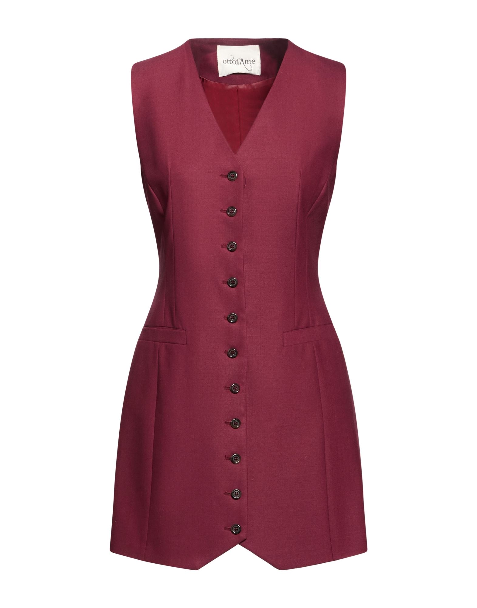  Ottod'ame - Kleider - Mini-kleider - On Yoox.com 