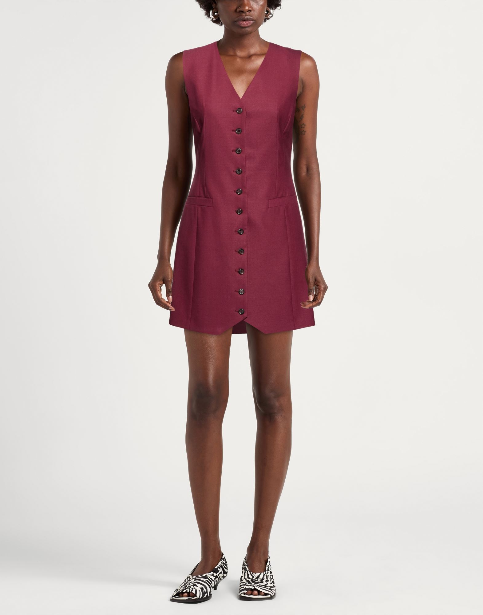  Ottod'ame - Kleider - Mini-kleider - On Yoox.com 