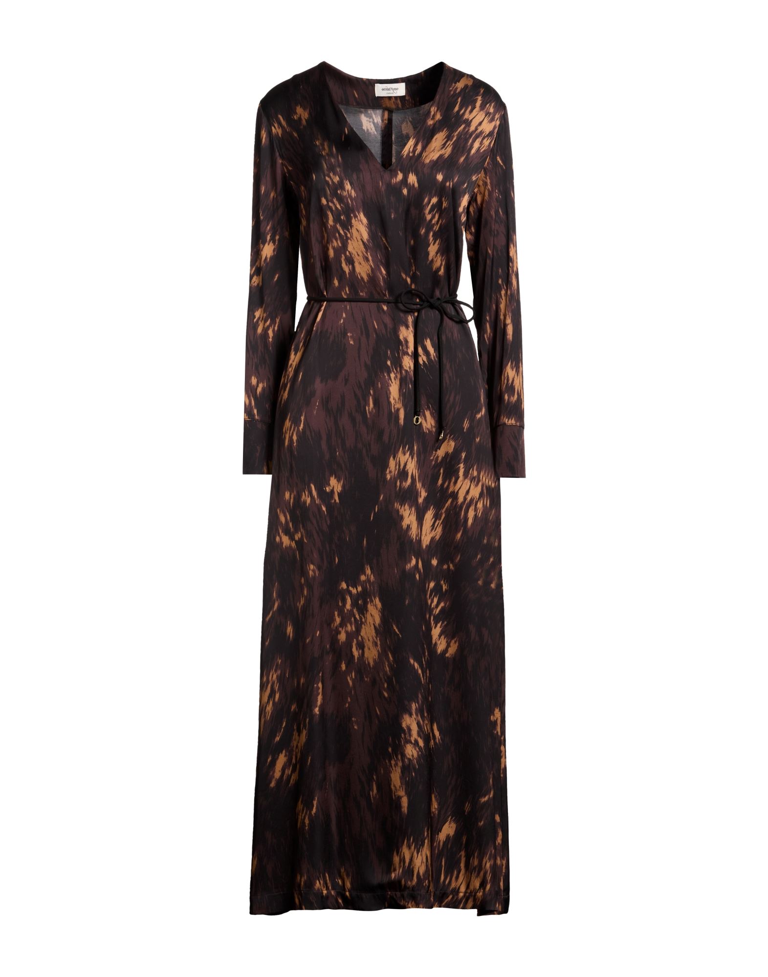  Ottod'ame - Kleider - Maxi-kleider - On Yoox.com 