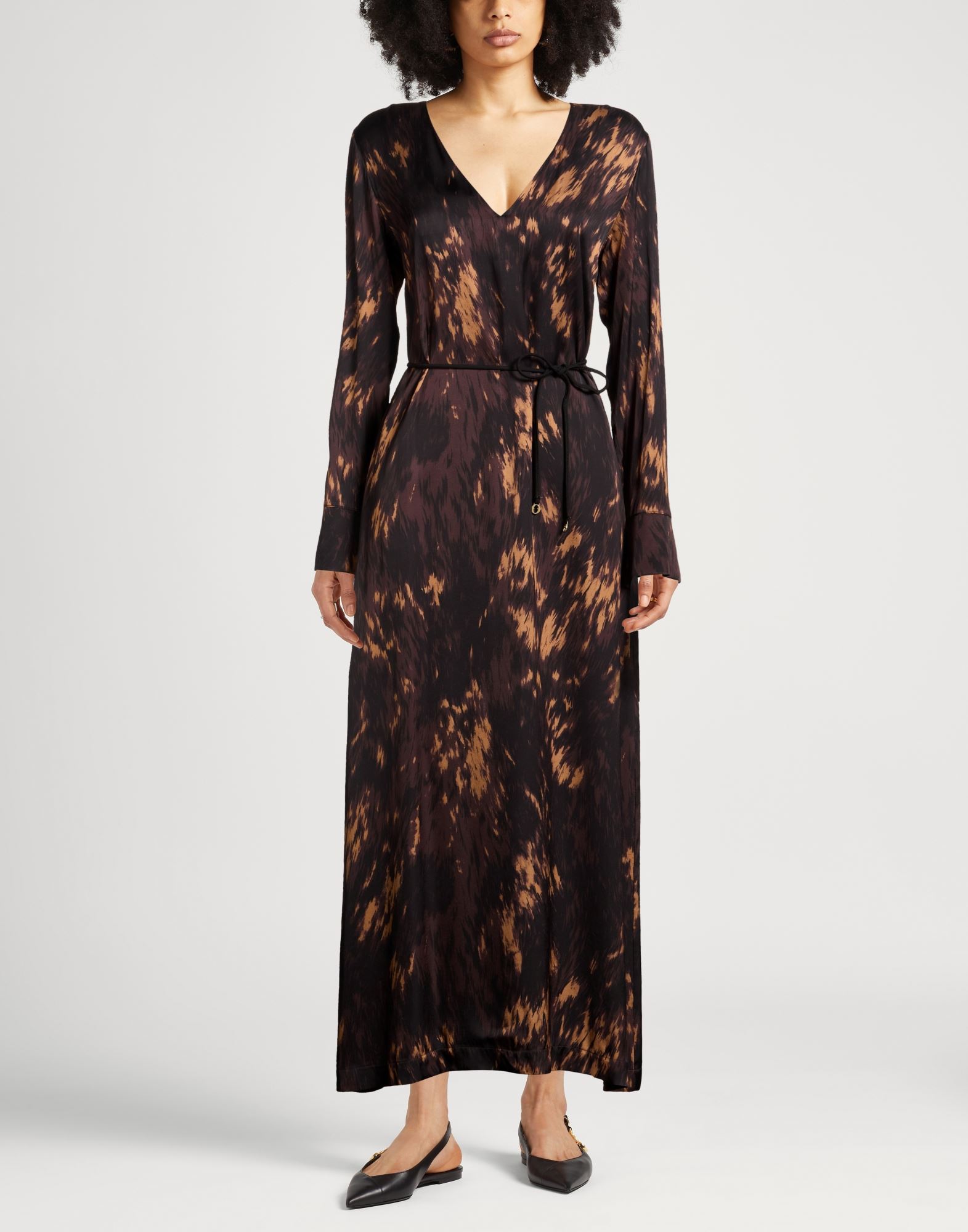  Ottod'ame - Kleider - Maxi-kleider - On Yoox.com 