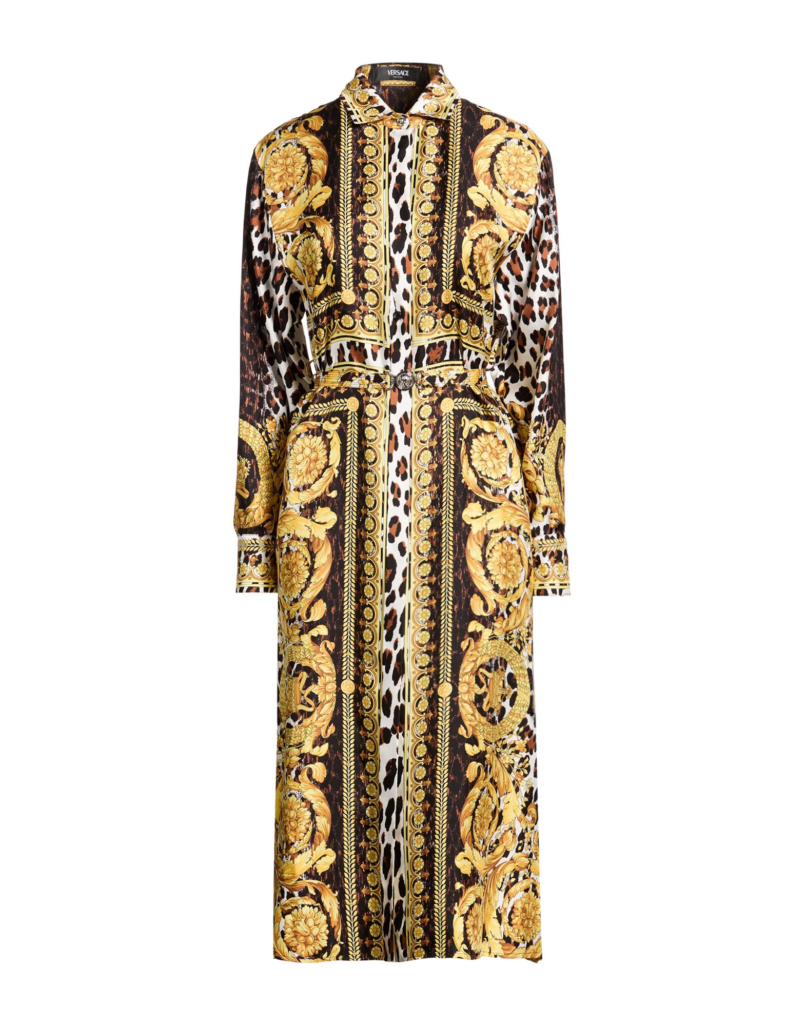 VERSACE VERSACE ΦΟΡΕΜΑΤΑ Midi φόρεμα