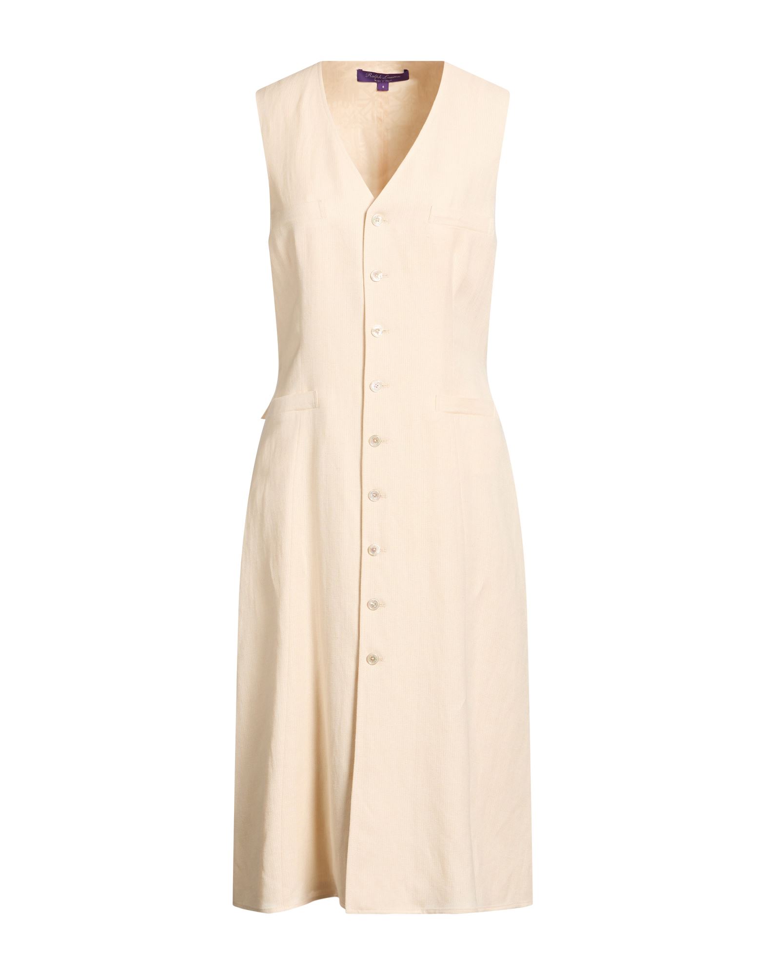 RALPH LAUREN COLLECTION ΦΟΡΕΜΑΤΑ Midi φόρεμα