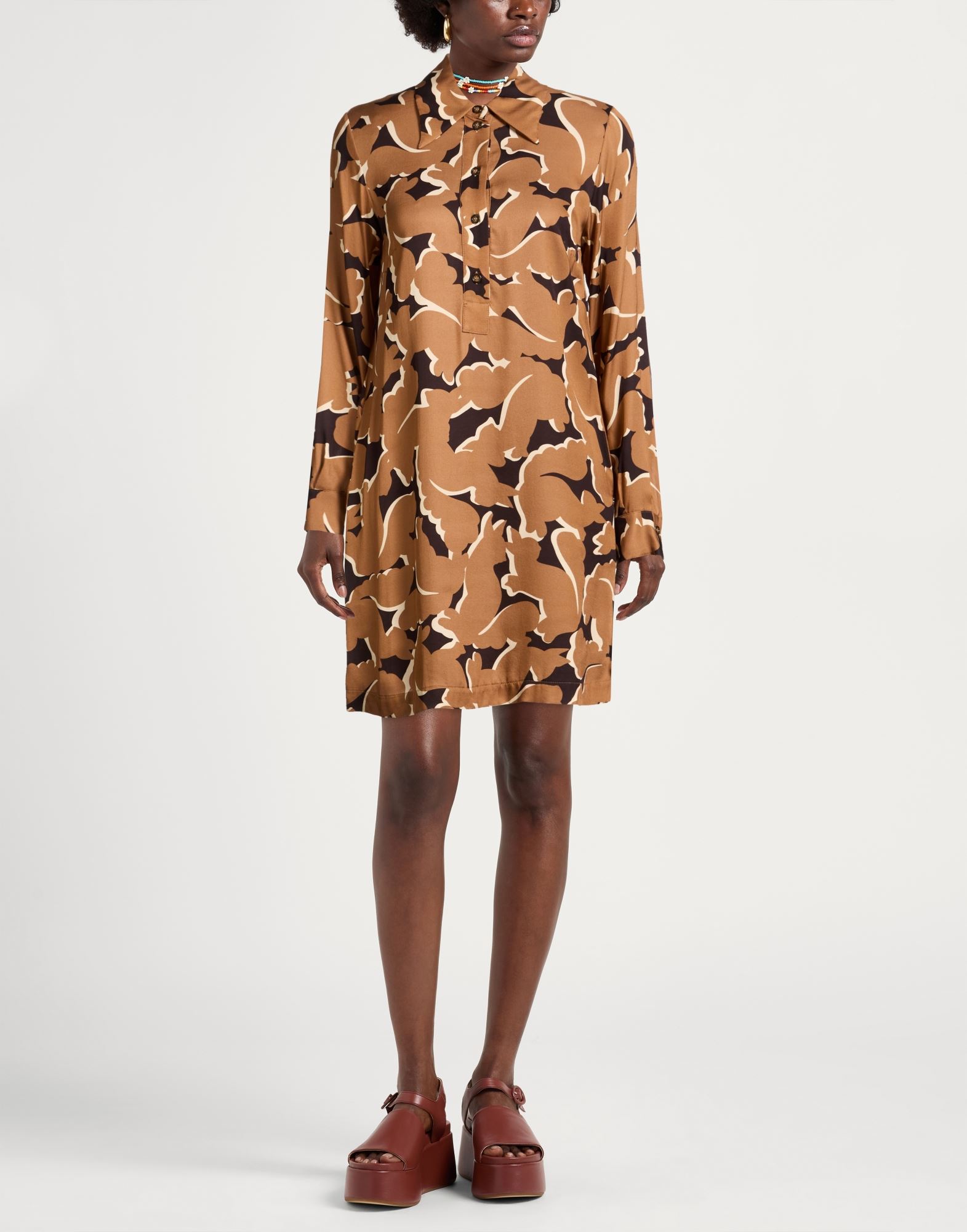  Ottod'ame - Kleider - Mini-kleider - On Yoox.com 