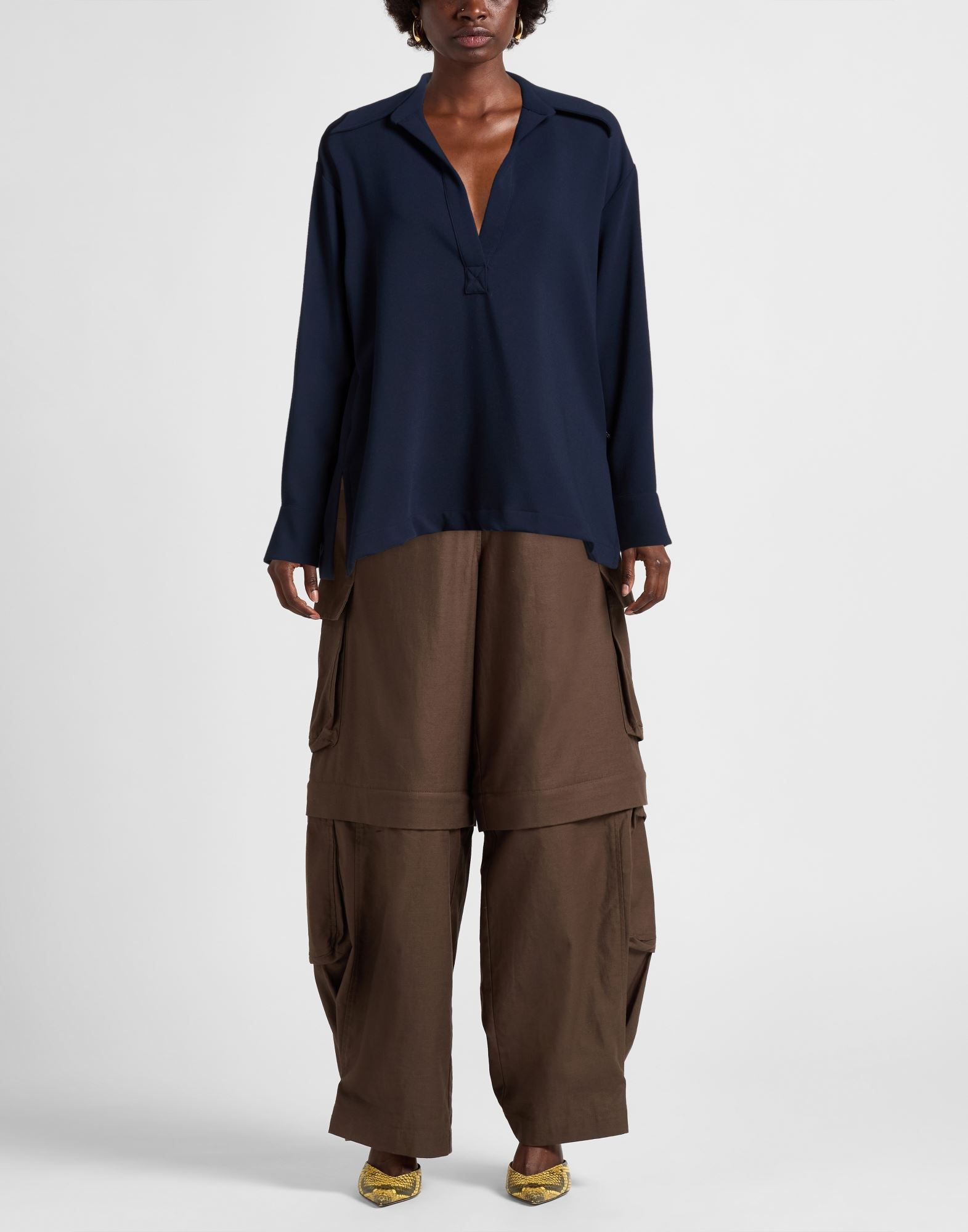  Ottod'ame - Camisetas Y Tops - Tops - On Yoox.com 