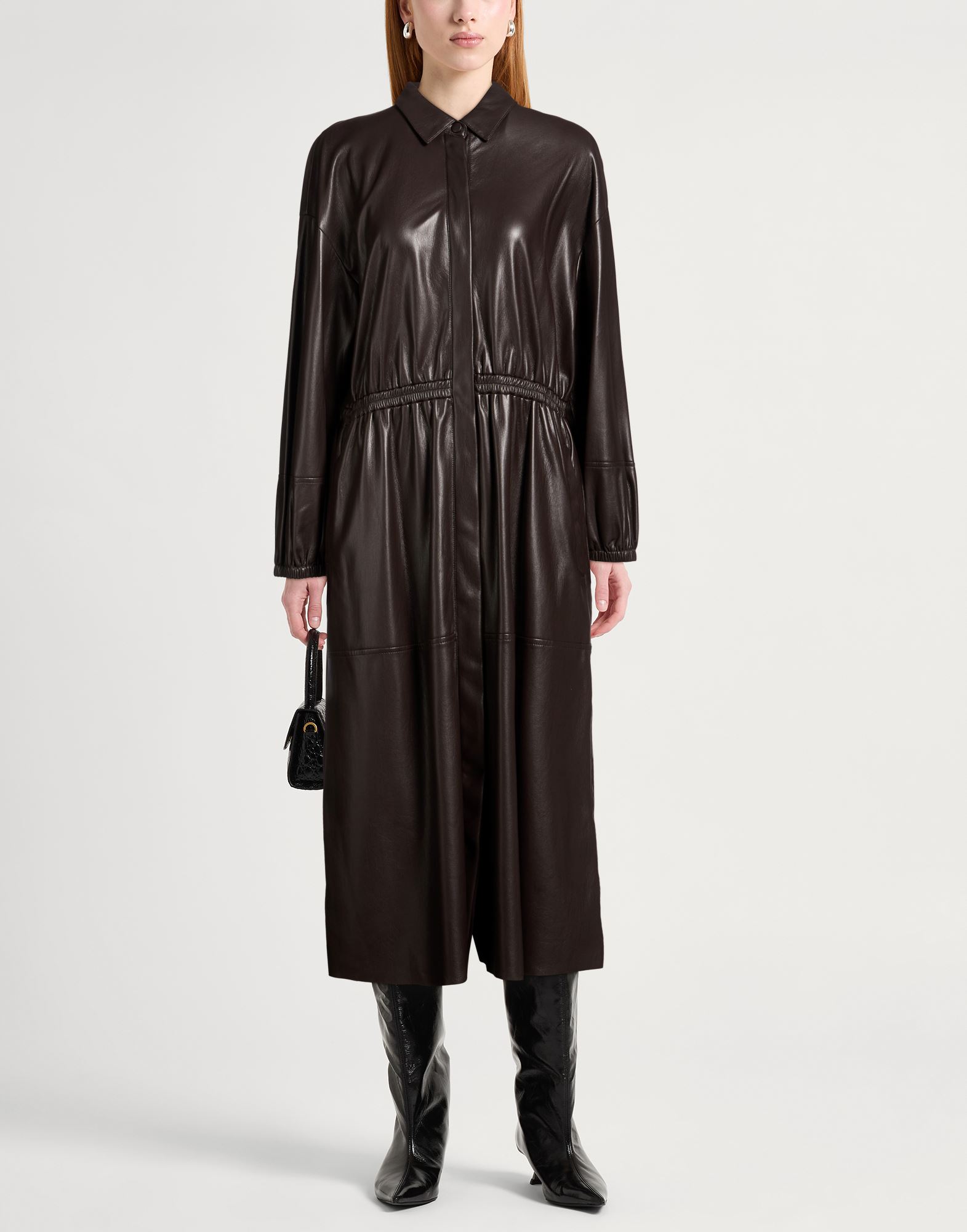  Malìparmi - Kleider - Midi-kleider - On Yoox.com 