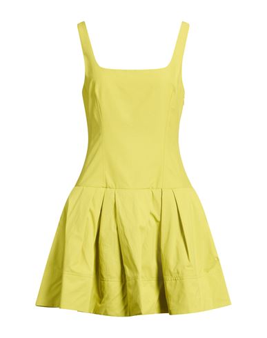 Minivestido Mujer Verde lima 40 Mujer