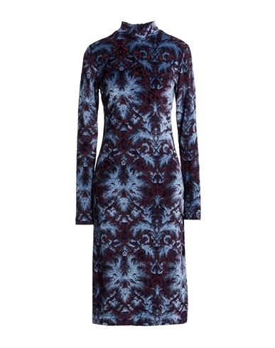 ETRO Midi-Kleid Damen Blau 36 Damen