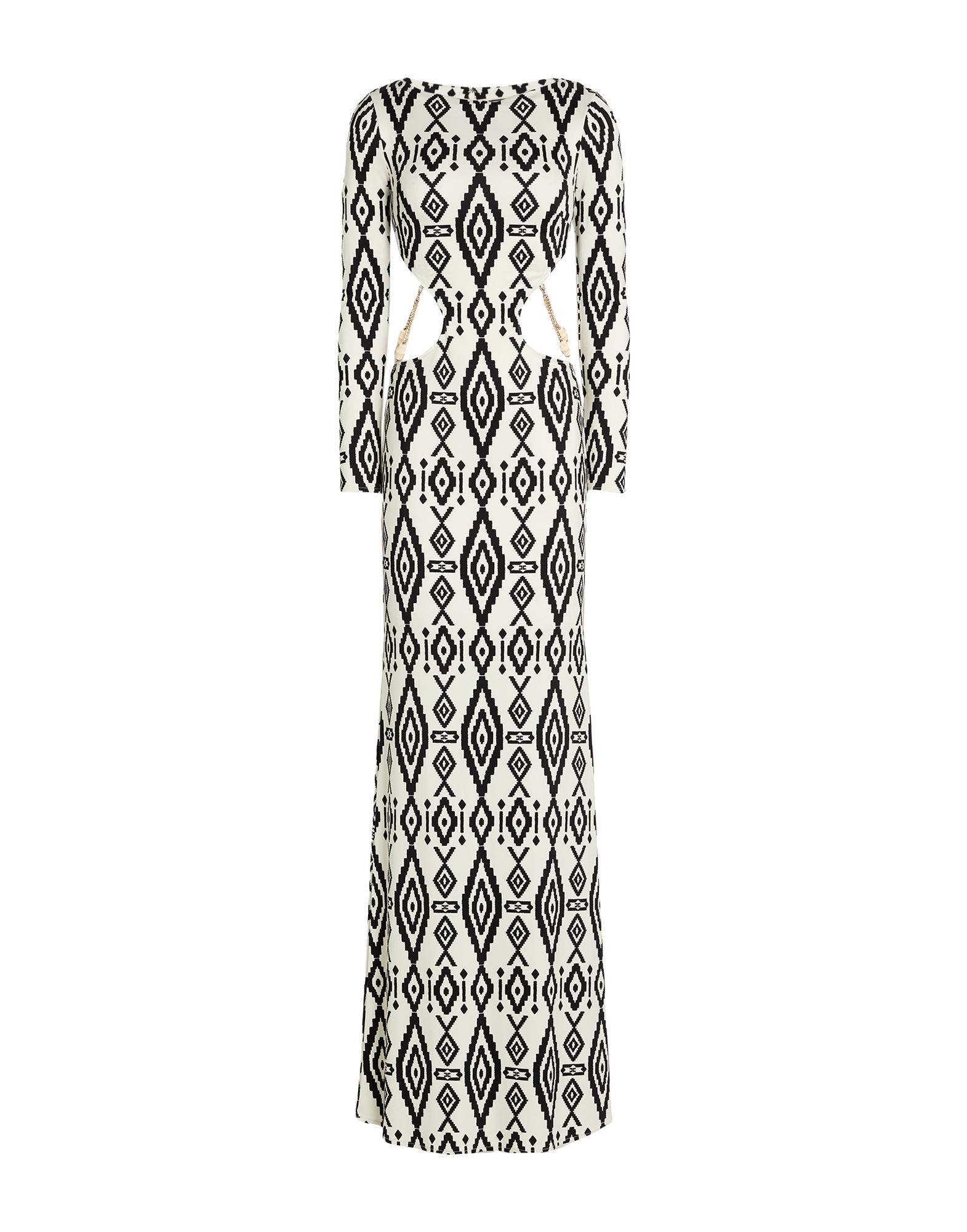 ELISABETTA FRANCHI ELISABETTA FRANCHI ΦΟΡΕΜΑΤΑ Μάξι φόρεμα