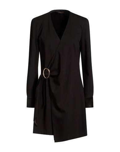 Minivestido Mujer Negro 40,42 Mujer