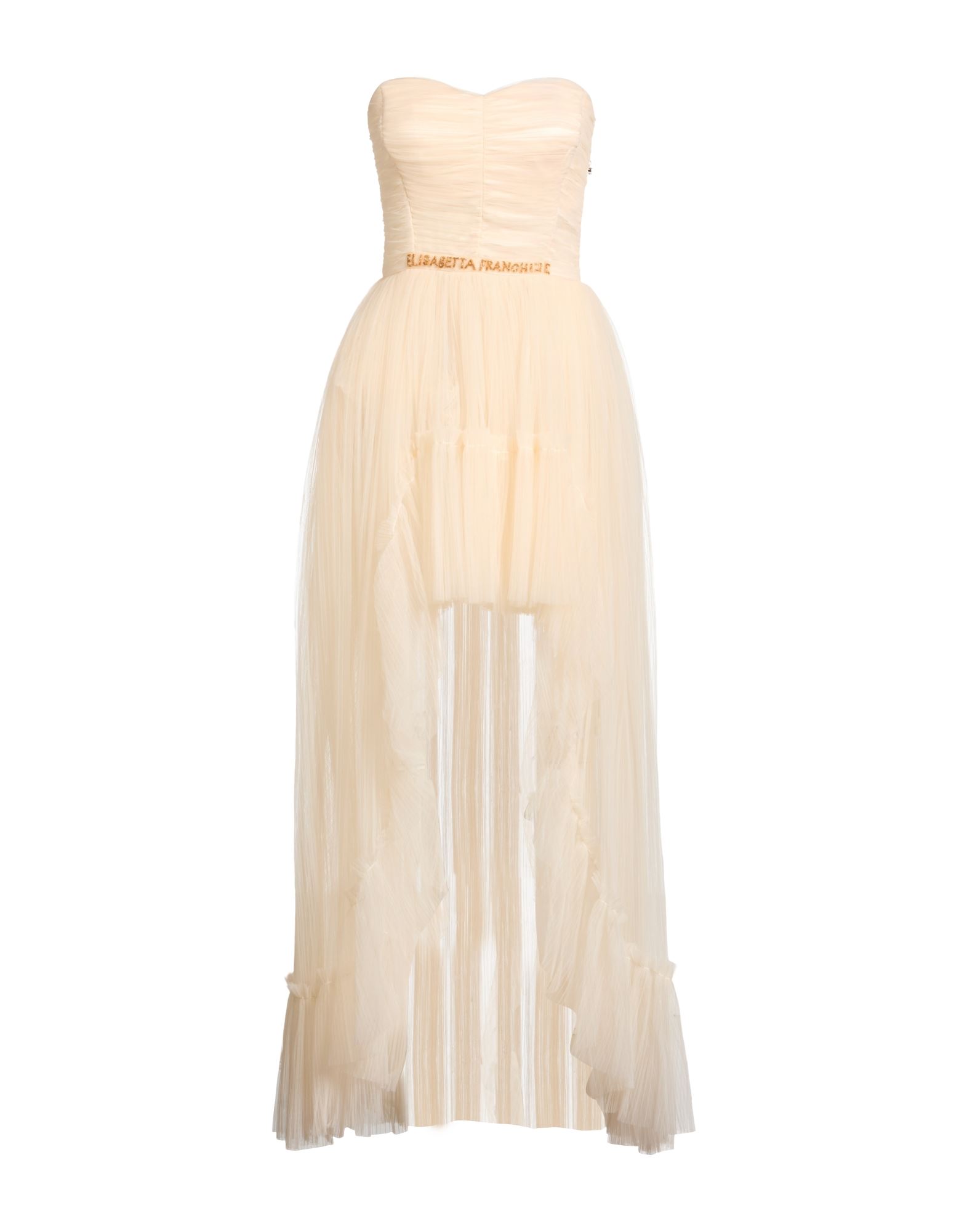 ELISABETTA FRANCHI ELISABETTA FRANCHI ΦΟΡΕΜΑΤΑ Μάξι φόρεμα