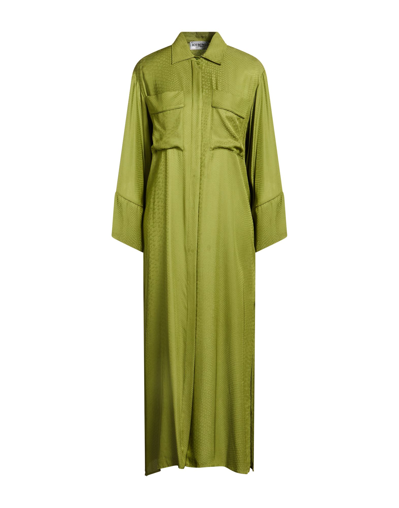  Iceberg - Kleider - Maxi-kleider - On Yoox.com 