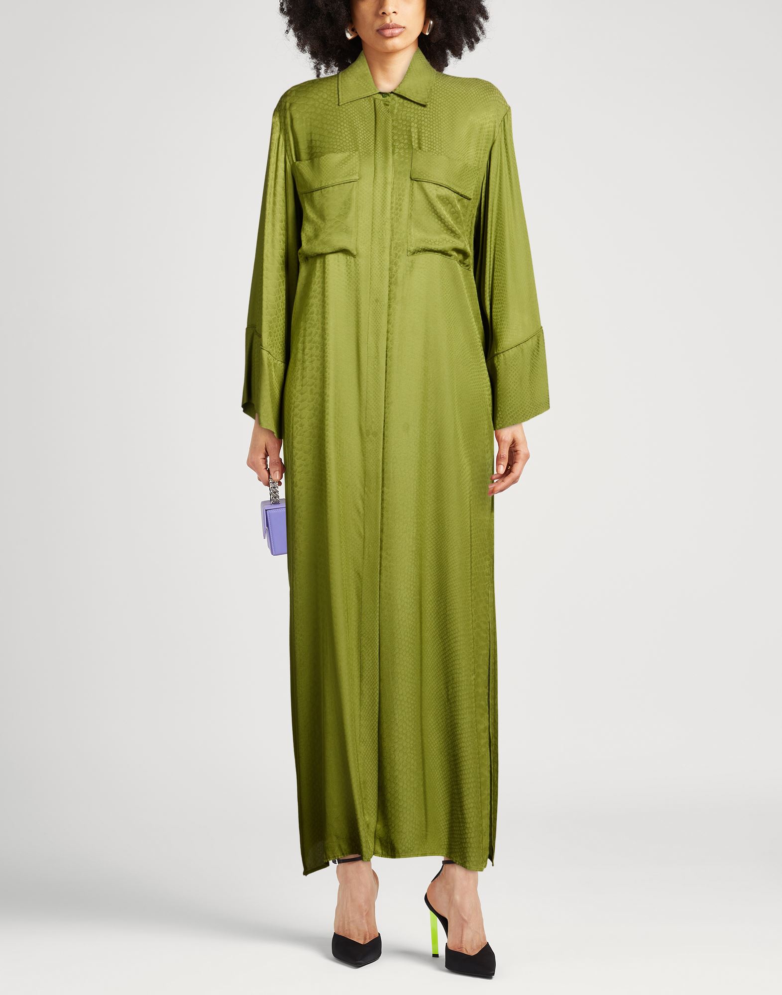  Iceberg - Kleider - Maxi-kleider - On Yoox.com 
