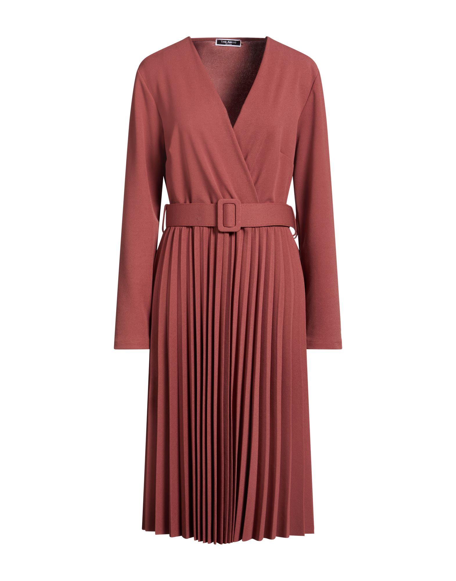  The Abito Milano - Kleider - Midi-kleider - On Yoox.com 