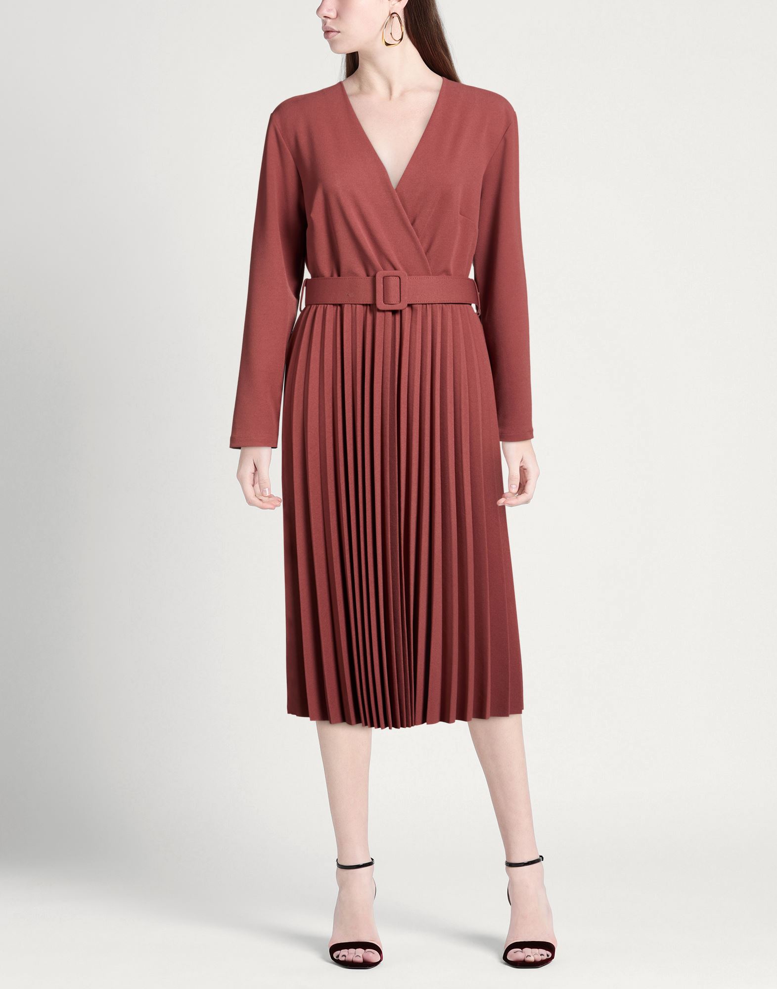  The Abito Milano - Kleider - Midi-kleider - On Yoox.com 