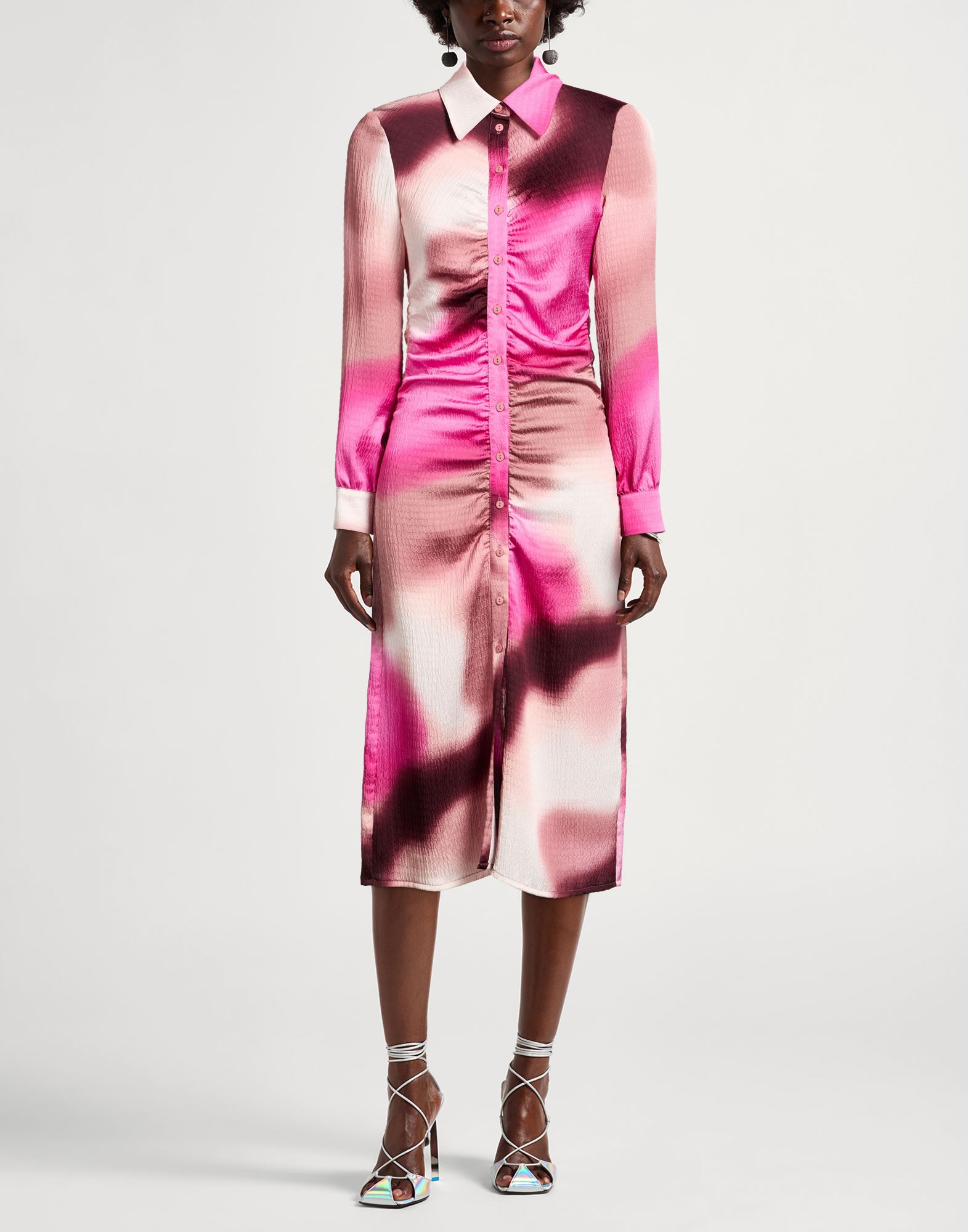  Baum Und Pferdgarten - Vestidos - Vestidos Midi - On Yoox.com 