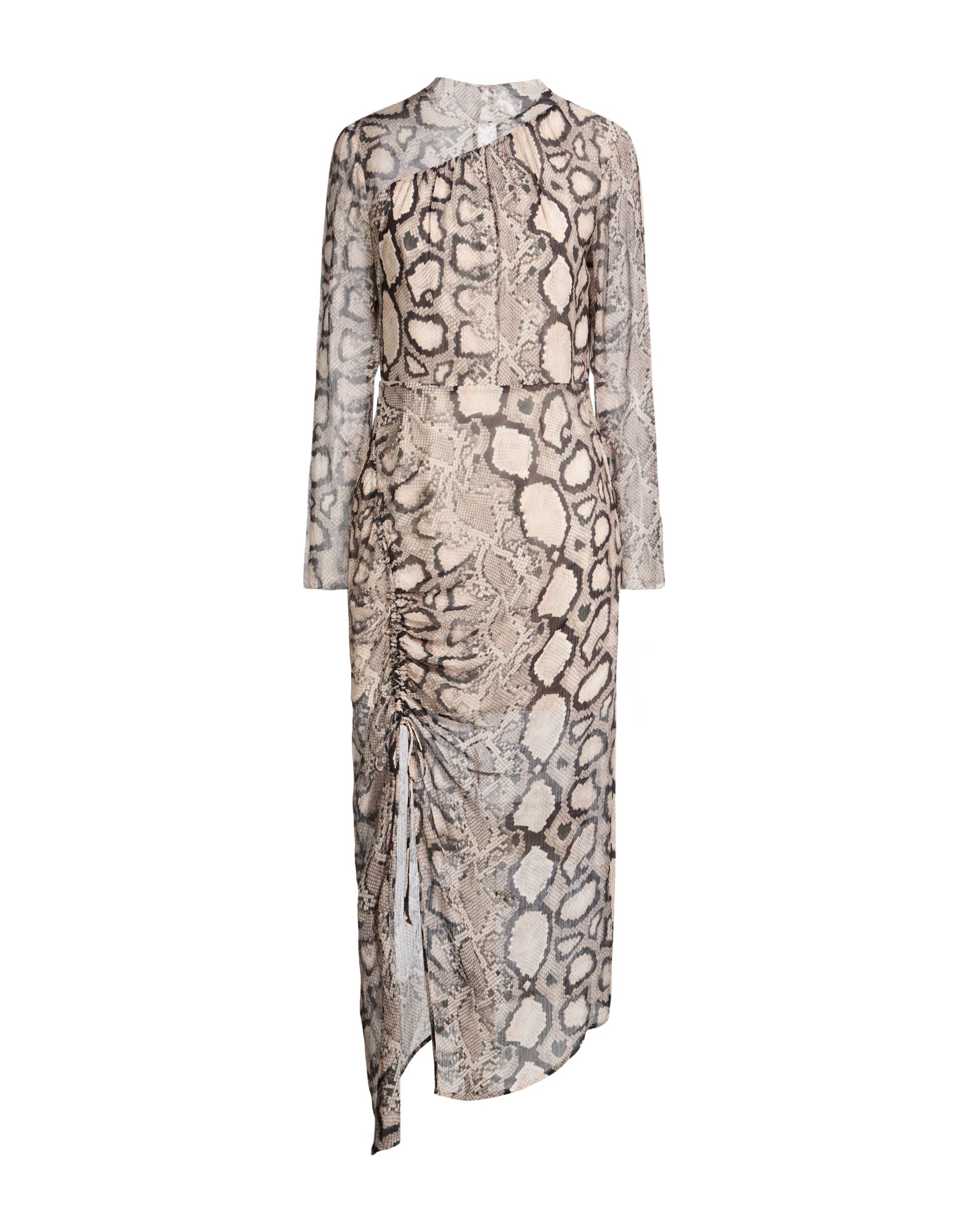 ALLSAINTS ALLSAINTS ΦΟΡΕΜΑΤΑ Midi φόρεμα