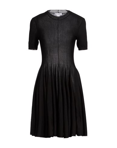 Minivestido Mujer Negro 38,42 Mujer