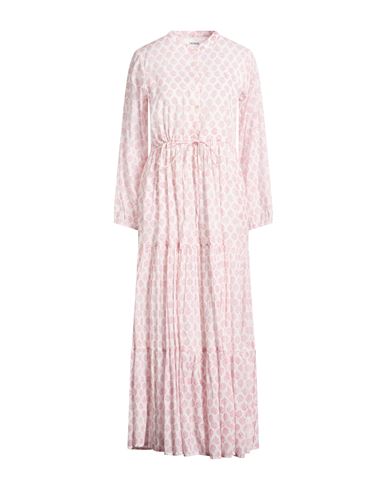 Vestido largo Mujer Blanco XS Mujer