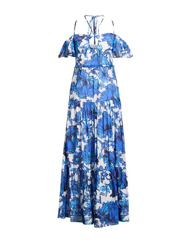 Vestido midi Mujer Blanco 38 Mujer