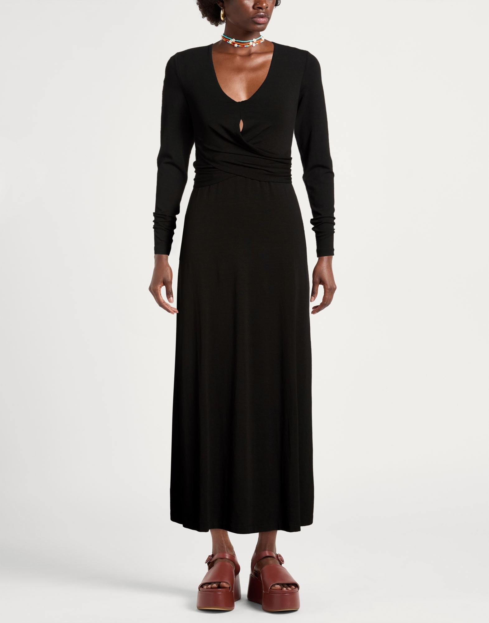  Ottod'ame - Vestidos - Vestidos Largos - On Yoox.com 