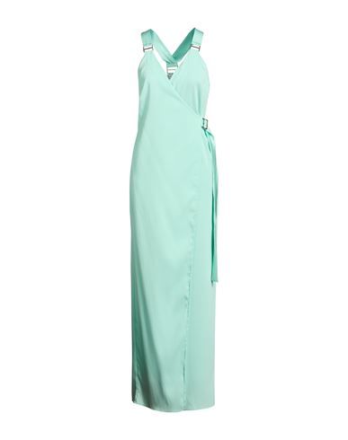 Vestido largo Mujer Azul turquesa 38,40,42 Mujer