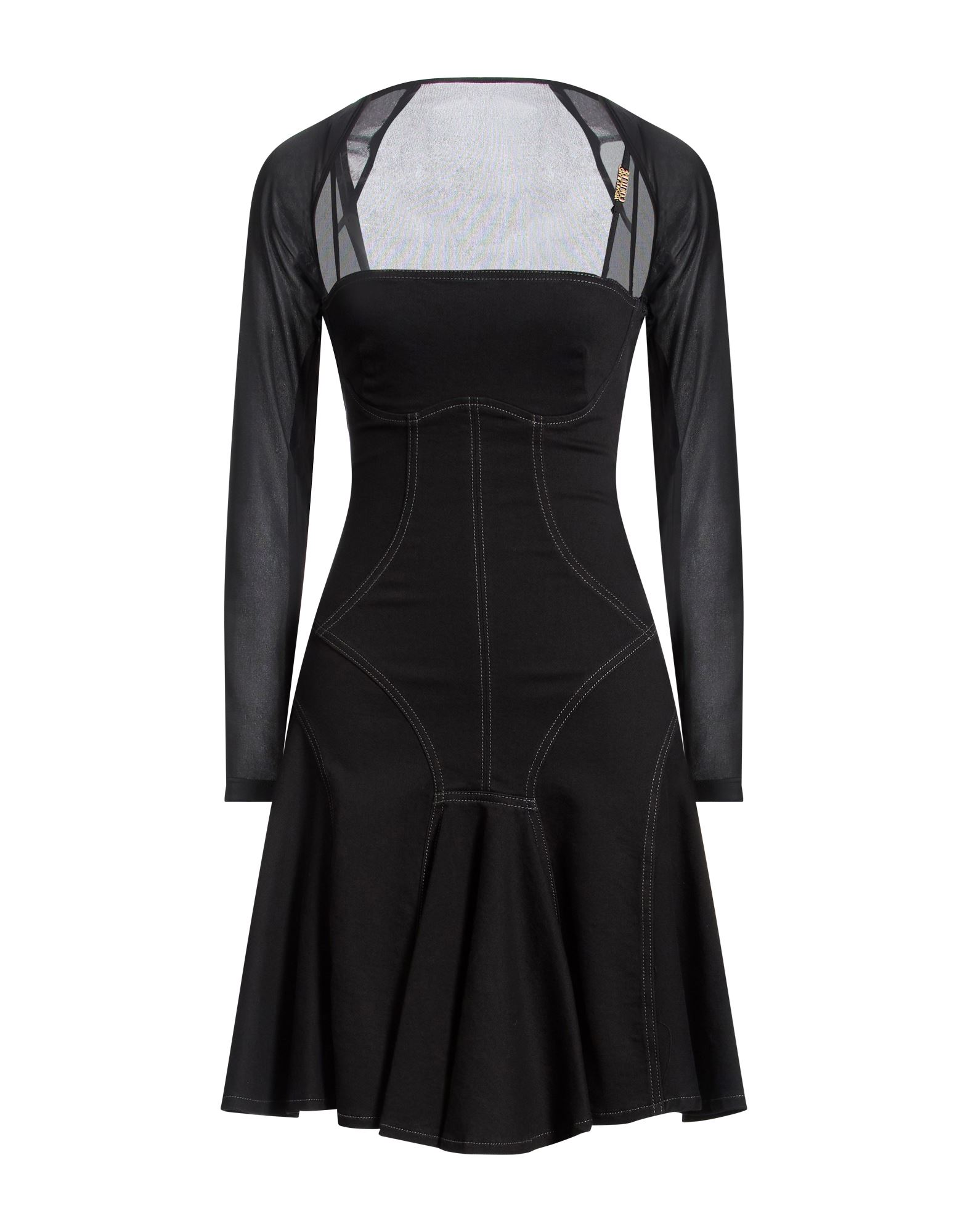 VERSACE JEANS COUTURE VERSACE JEANS COUTURE ΦΟΡΕΜΑΤΑ Μίνι φόρεμα