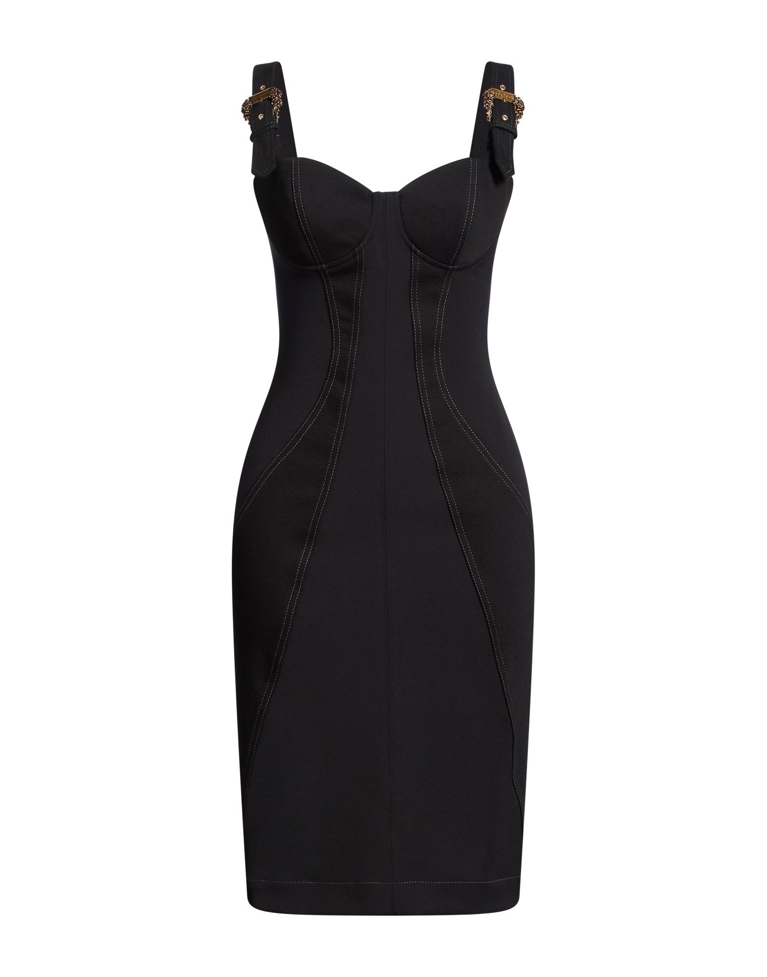 VERSACE JEANS COUTURE VERSACE JEANS COUTURE ΦΟΡΕΜΑΤΑ Midi φόρεμα