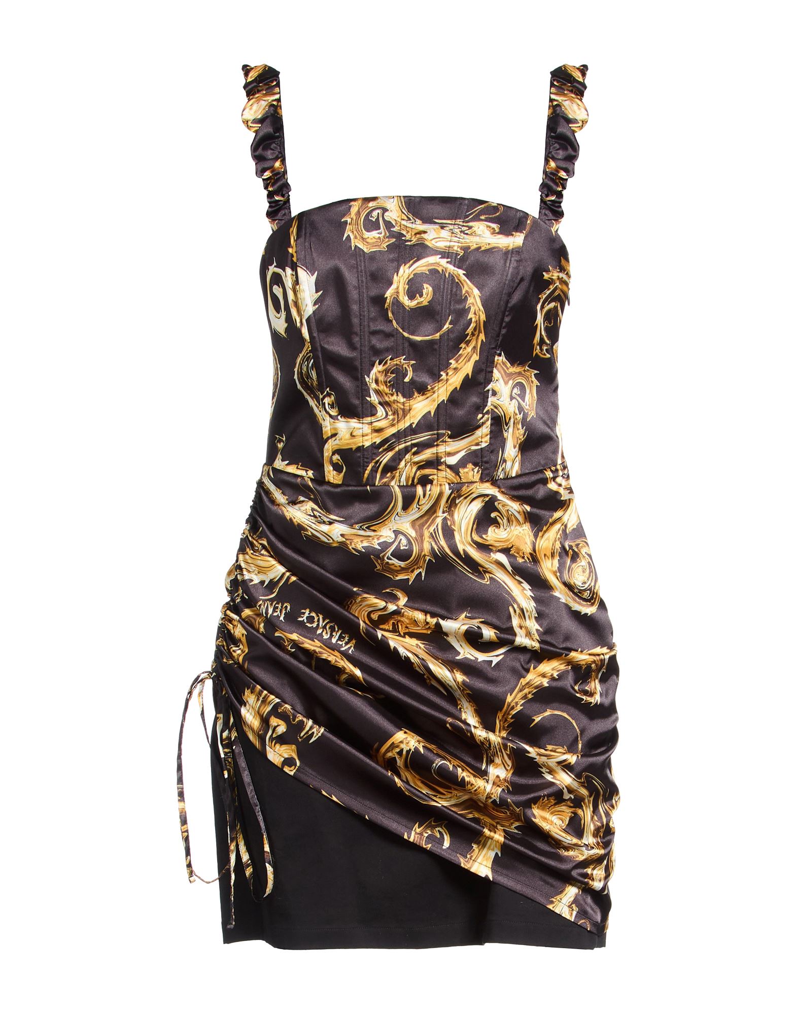 VERSACE JEANS COUTURE VERSACE JEANS COUTURE ΦΟΡΕΜΑΤΑ Μίνι φόρεμα