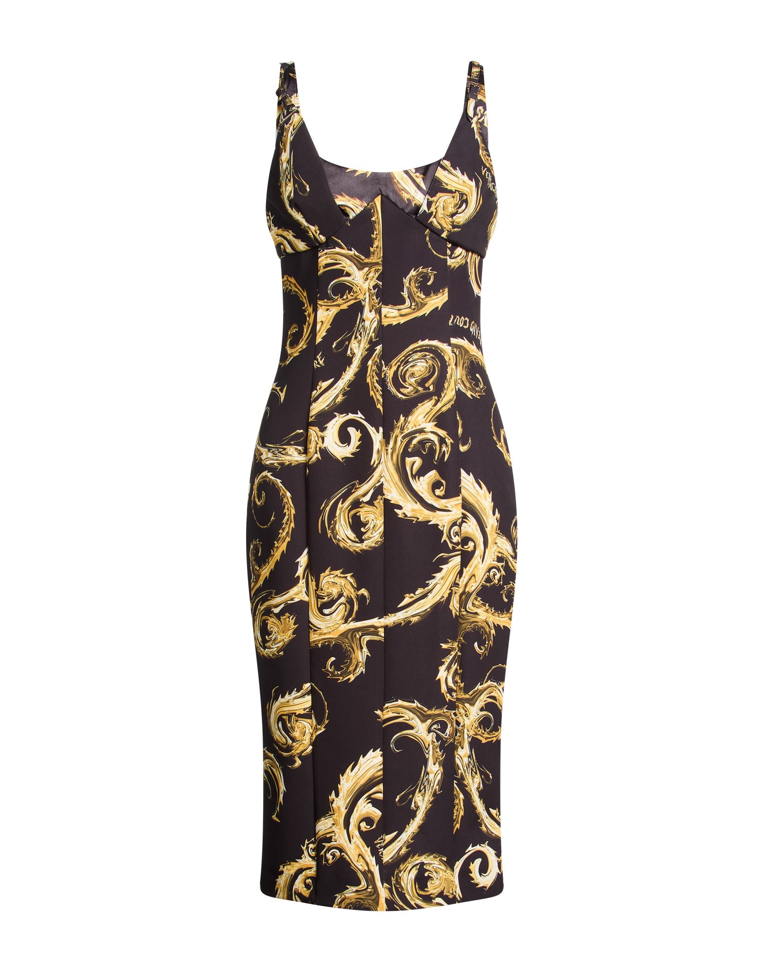 VERSACE JEANS COUTURE ΦΟΡΕΜΑΤΑ Midi φόρεμα