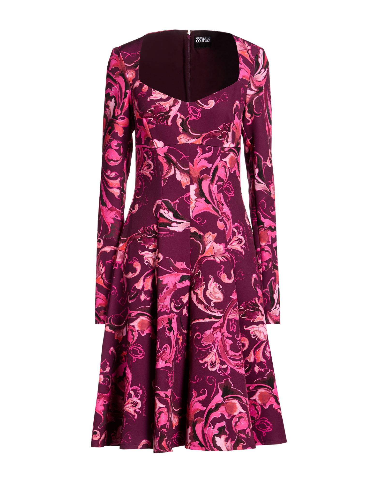 VERSACE JEANS COUTURE VERSACE JEANS COUTURE ΦΟΡΕΜΑΤΑ Midi φόρεμα
