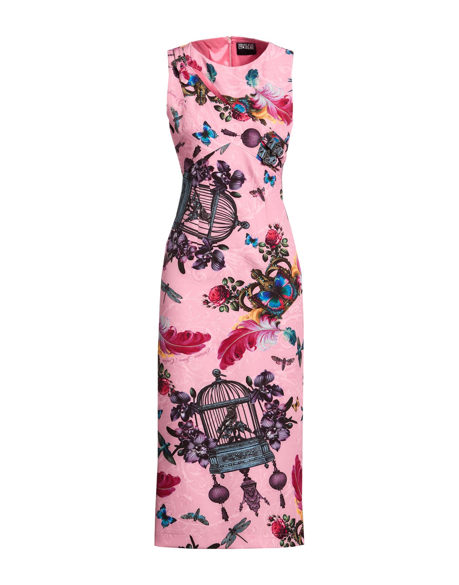 VERSACE JEANS COUTURE VERSACE JEANS COUTURE ΦΟΡΕΜΑΤΑ Midi φόρεμα