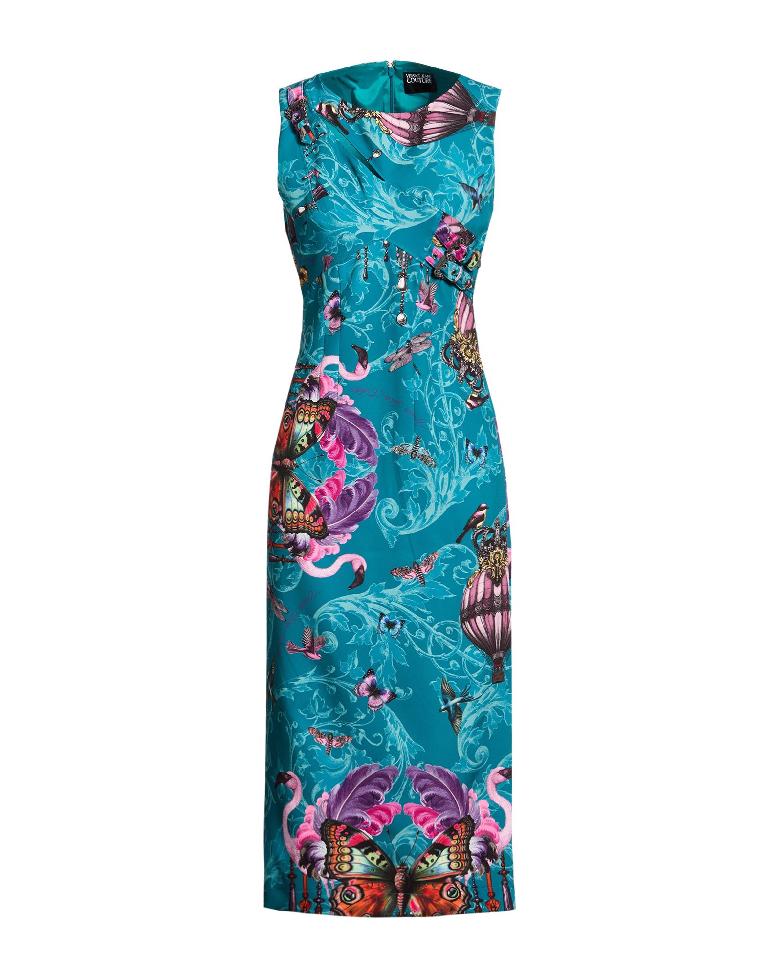 VERSACE JEANS COUTURE VERSACE JEANS COUTURE ΦΟΡΕΜΑΤΑ Midi φόρεμα