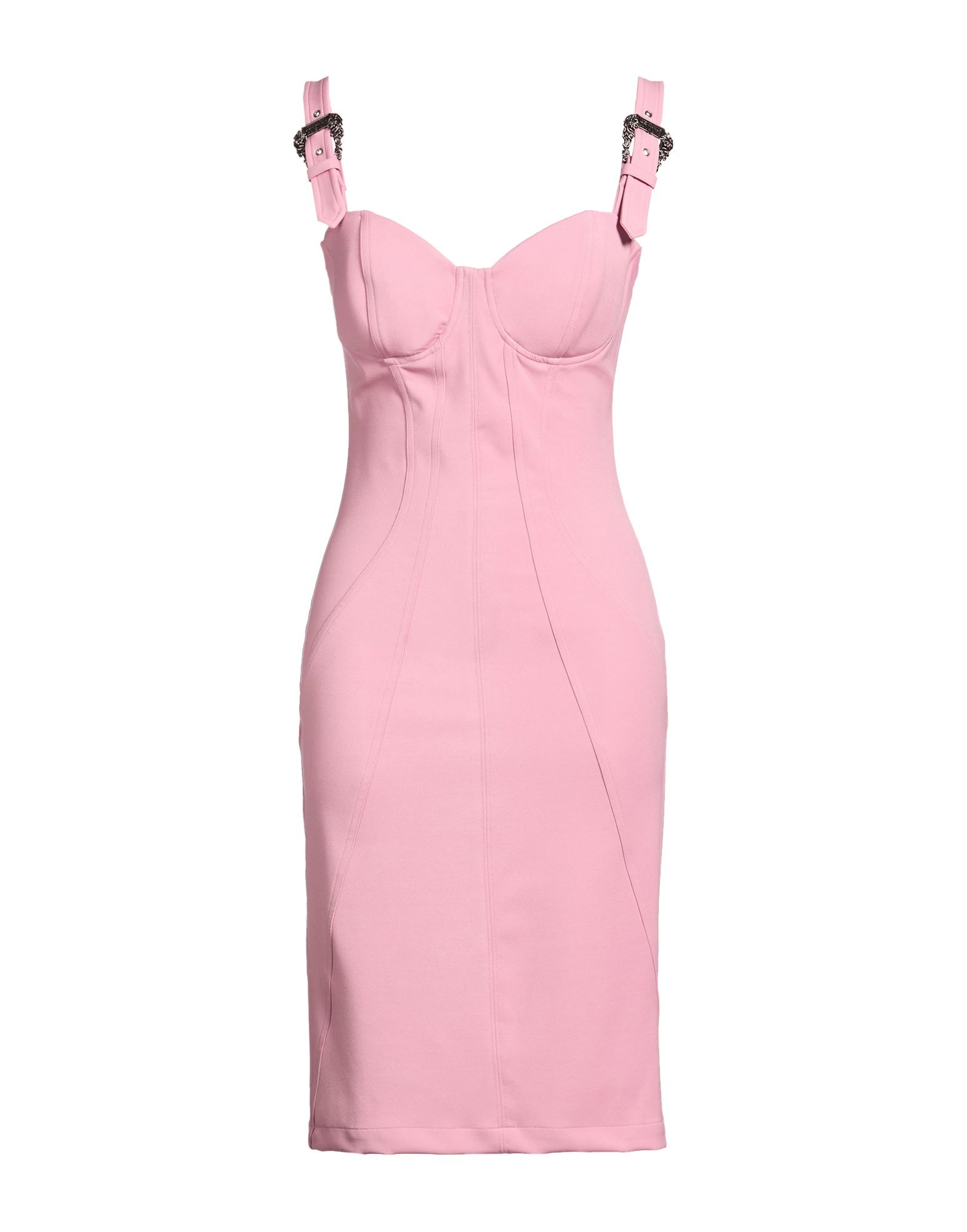 VERSACE JEANS COUTURE VERSACE JEANS COUTURE ΦΟΡΕΜΑΤΑ Midi φόρεμα
