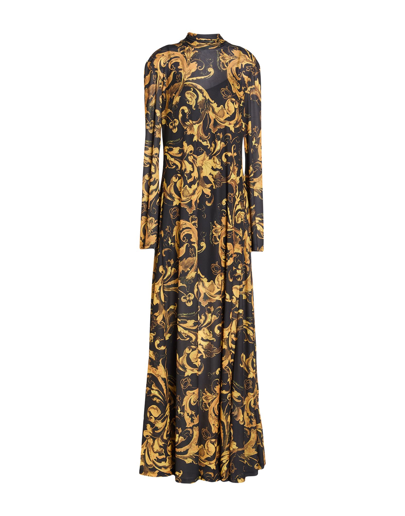 VERSACE JEANS COUTURE VERSACE JEANS COUTURE ΦΟΡΕΜΑΤΑ Μάξι φόρεμα