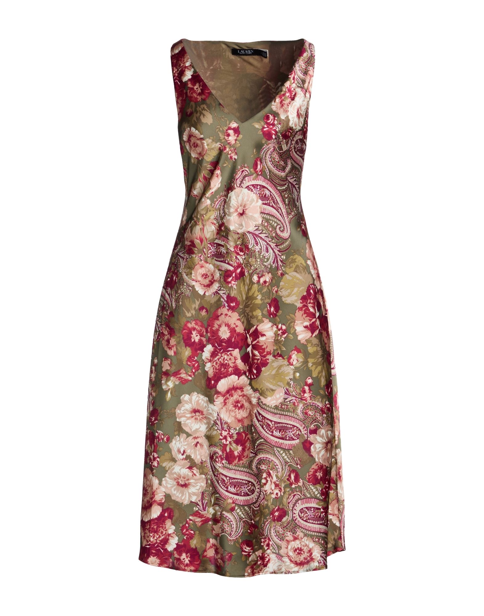 LAUREN RALPH LAUREN LAUREN RALPH LAUREN ΦΟΡΕΜΑΤΑ Midi φόρεμα