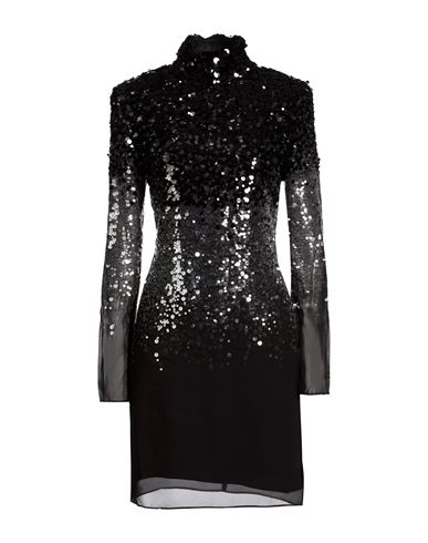 Mini-Kleid Damen Schwarz 32,34 Damen