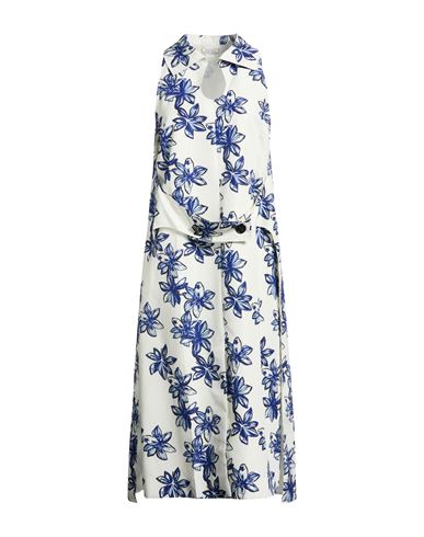 Vestido midi Mujer Hueso 36,38,40 Mujer