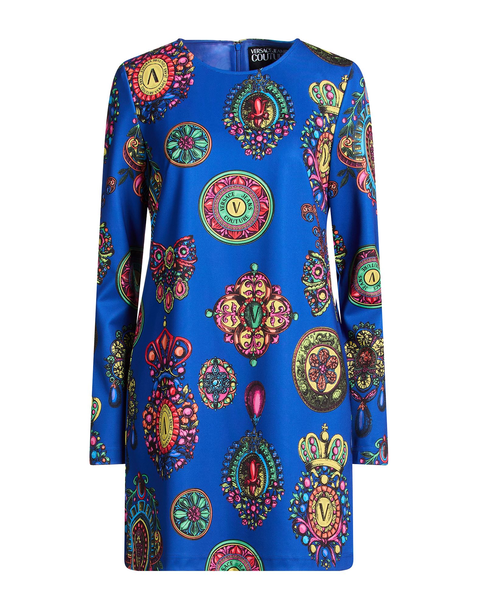 VERSACE JEANS COUTURE VERSACE JEANS COUTURE ΦΟΡΕΜΑΤΑ Μίνι φόρεμα