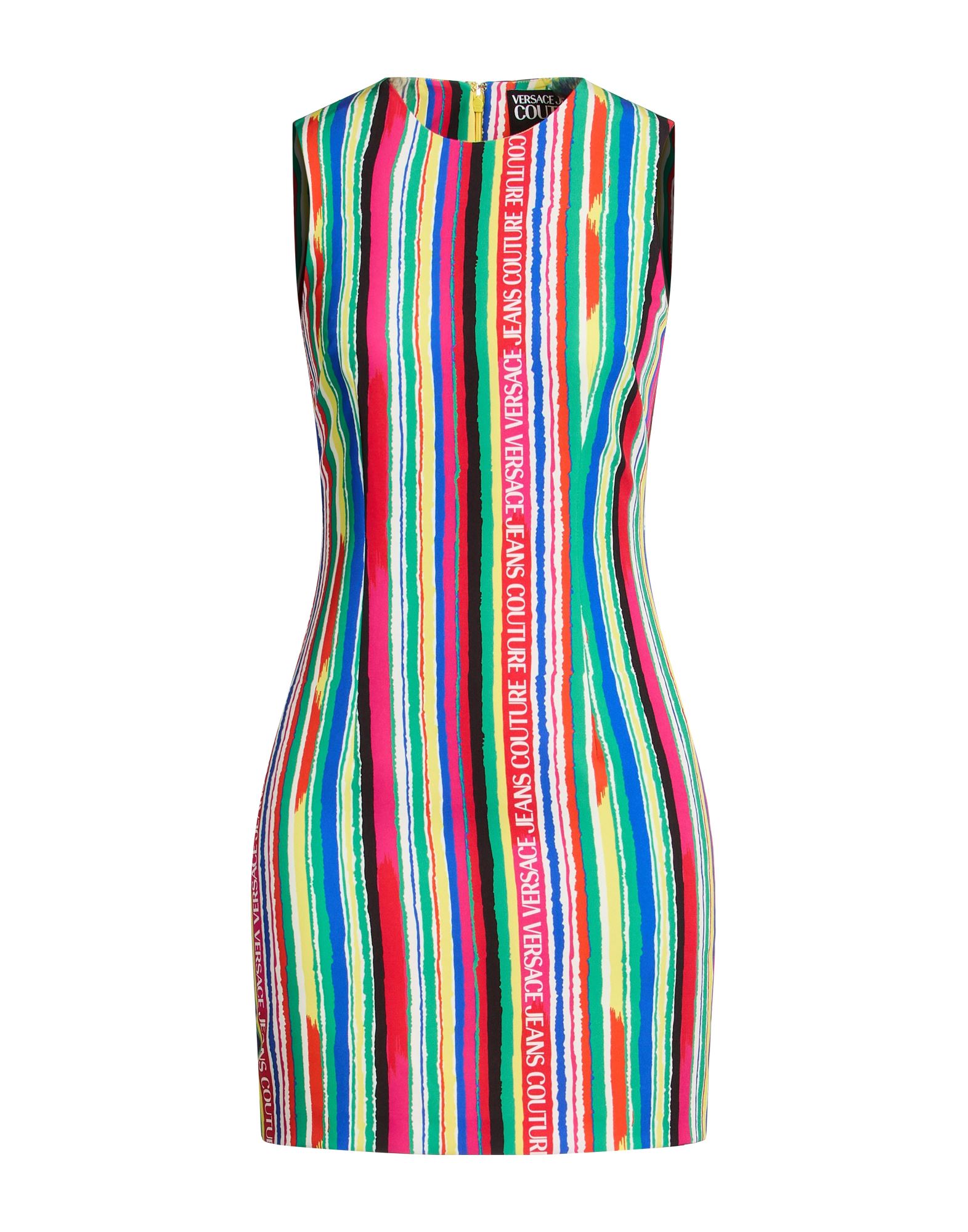 VERSACE JEANS COUTURE VERSACE JEANS COUTURE ΦΟΡΕΜΑΤΑ Μίνι φόρεμα