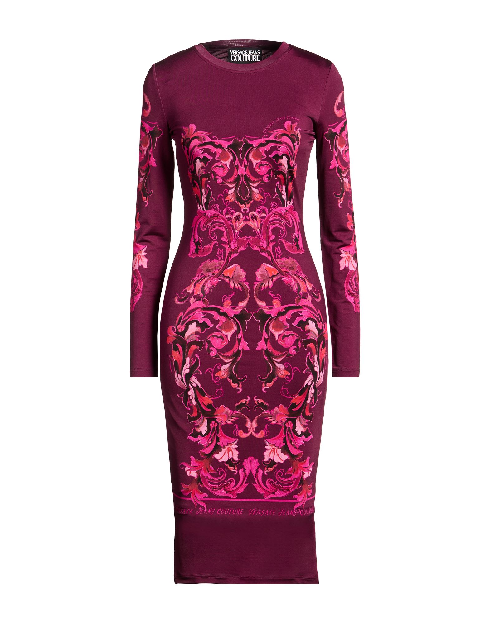 VERSACE JEANS COUTURE VERSACE JEANS COUTURE ΦΟΡΕΜΑΤΑ Midi φόρεμα