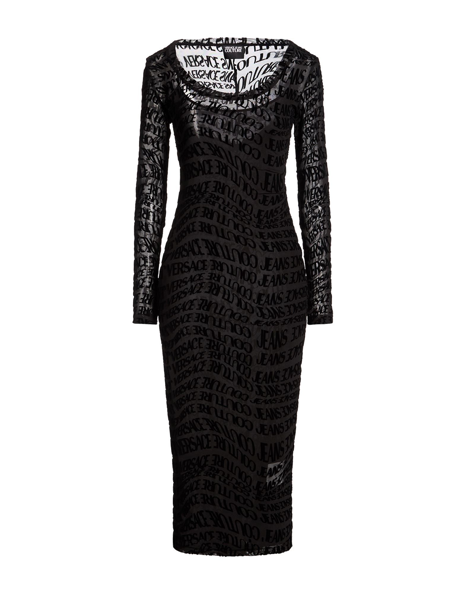 VERSACE JEANS COUTURE VERSACE JEANS COUTURE ΦΟΡΕΜΑΤΑ Midi φόρεμα
