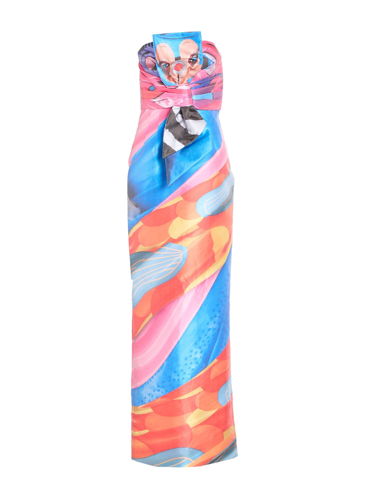 MOSCHINO MOSCHINO ΦΟΡΕΜΑΤΑ Μάξι φόρεμα