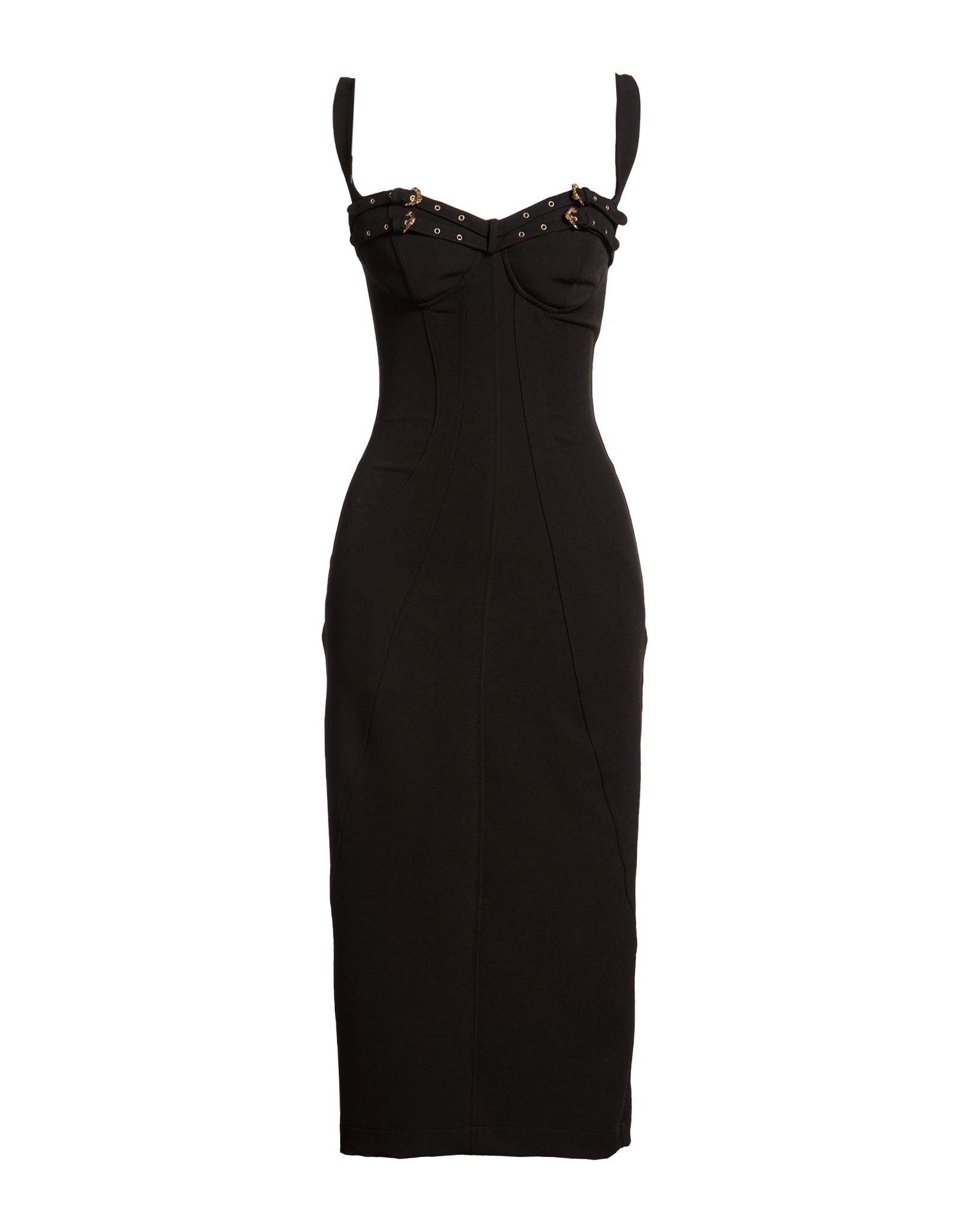 VERSACE JEANS COUTURE VERSACE JEANS COUTURE ΦΟΡΕΜΑΤΑ Midi φόρεμα