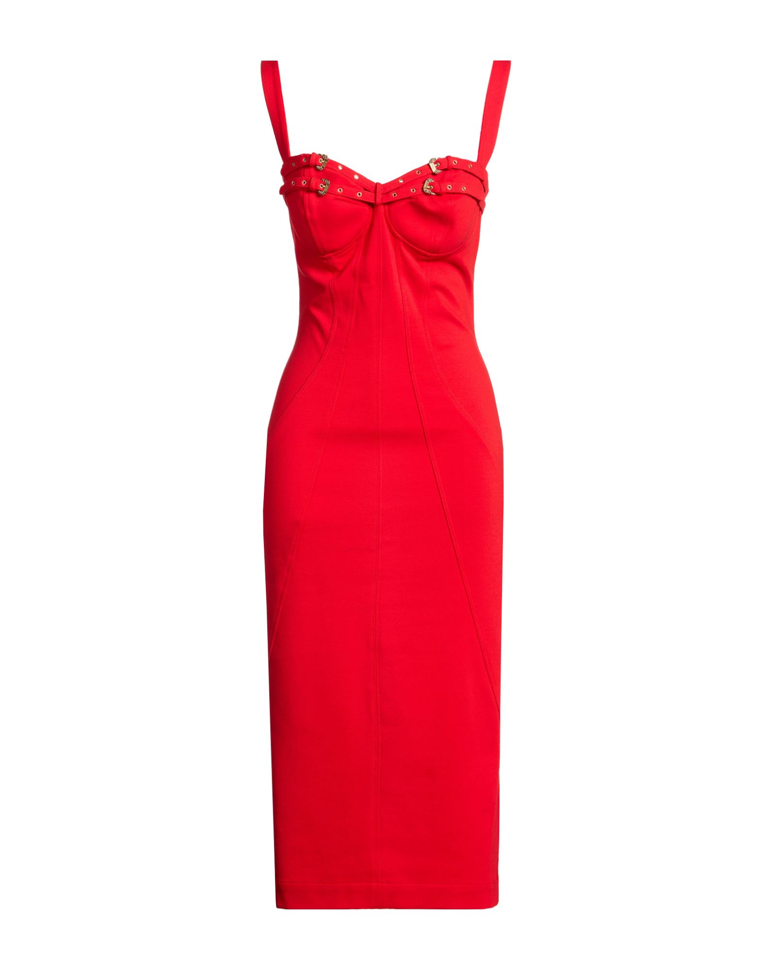 VERSACE JEANS COUTURE VERSACE JEANS COUTURE ΦΟΡΕΜΑΤΑ Midi φόρεμα